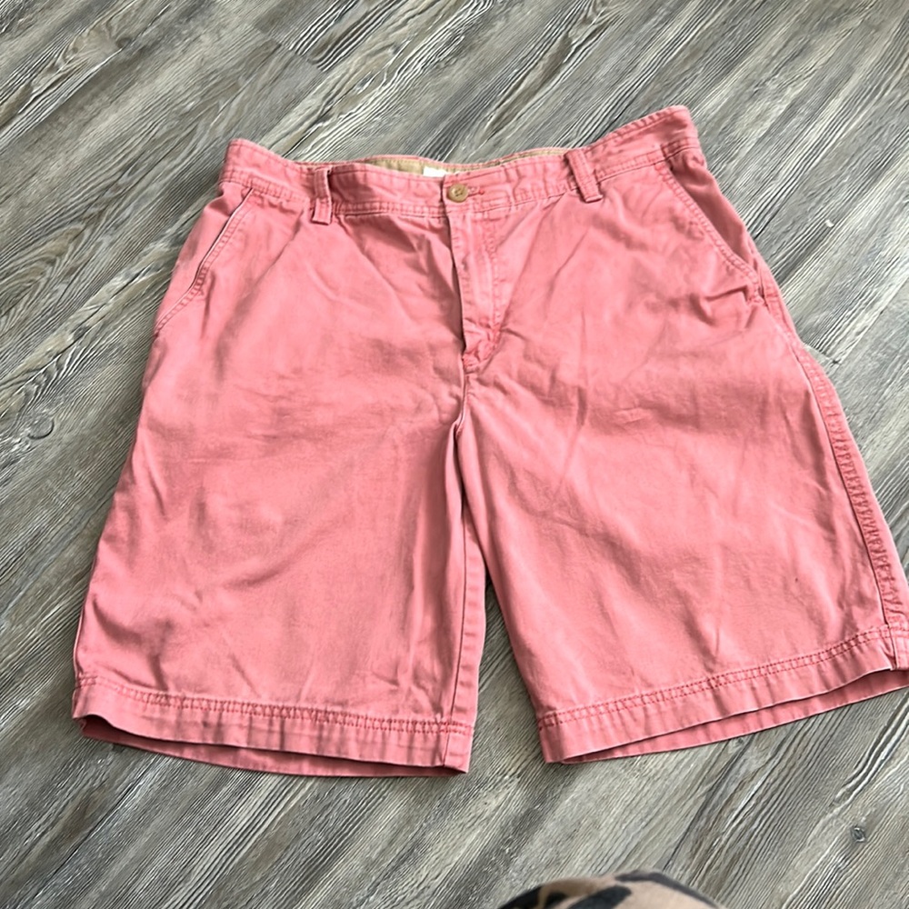Izod Saltwater Shorts Sz 34